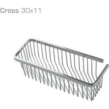 Duxxa Cross Süngerlik 30 x 11