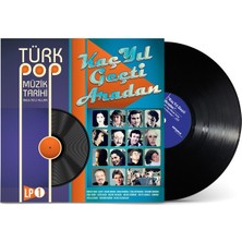 Türk Pop Müzik Tarihi 1960-70'LI Yıllar –vol: 1 (Plak)