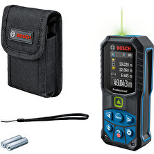 Bosch Glm 50-27 Cg Professional Yeşil Lazerli Uzaklık Ölçer - 0601072U00