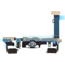 Teknonet Samsung Galaxy A9100 A9 Pro 2016 Uyumlu Bordlu Şarj - Kulaklık Soketi