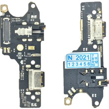 Teknonet Xiaomi Redmi Note 9 Pro Uyumlu Bordlu Şarj Soketi