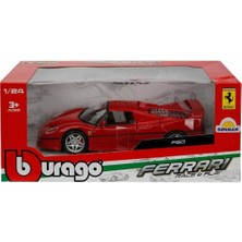 Bburago 1:24 Ferrari F50 Araba - Kırmızı