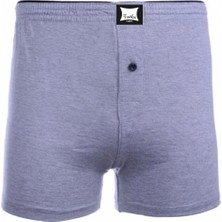 Tutku Erkek Penye Boxer 3'lü Paket