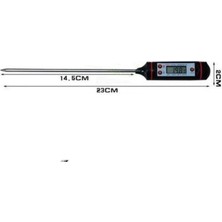 Castimo Joytech TP101 Dijital Mutfak, Et, Gıda, Süt, Yemek Termometresi