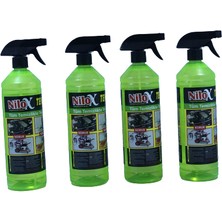 Nilox Temizlik Sihirbazı 1 kg 4'lü