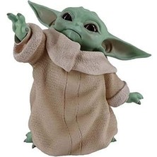 Star Wars Baby Yoda Oyuncak 15 cm (Yurt Dışından)