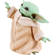 Star Wars Baby Yoda Oyuncak 15 cm (Yurt Dışından)