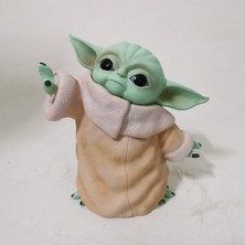 Star Wars Baby Yoda Oyuncak 15 cm (Yurt Dışından)