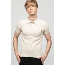 Panthzer Tulita Erkek Polo Yaka T-Shirt