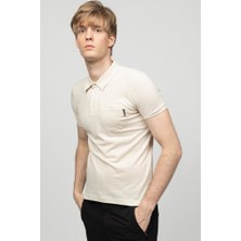 Panthzer Tulita Erkek Polo Yaka T-Shirt