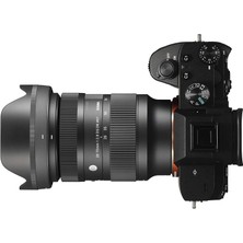 Sigma 28-70MM F/2.8 Dg Dn Lens Sony E Uyumlu Siyah