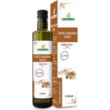 Destek Tatlı Badem Yağı 250 ml