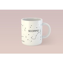 Bikutumutluluk Burçlar Serisi Kupa - Akrep Burcu Kupa