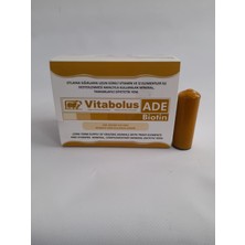 Royal İlaç Vitabolus Ade Biotin 107 Gr. 12'li