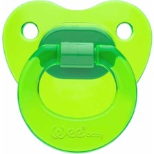 Wee Baby Akide Gövdeli Damaklı No 1 Emzik 0-6 Ay
