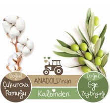 Baby Turco Doğadan Yenidoğan Islak Bebek Havlusu 90 Yaprak