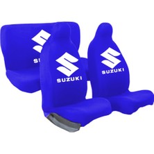 Mirsepet Suzuki Maruti Oto Koltuk Koruyucu Full Araç Set