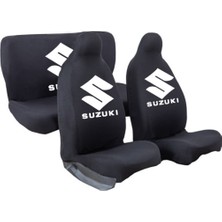 Mirsepet Suzuki Samurai Oto Koltuk Koruyucu 4 Parça Set