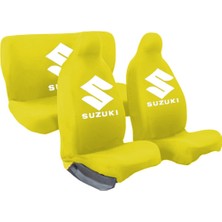 Mirsepet Suzuki Vitara Araba Koltuk Kılıfı Full Araç Set