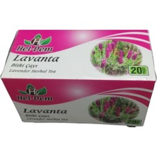 Hel-Dem Lavanta Bitki Çayı 20 Süzen Poşet