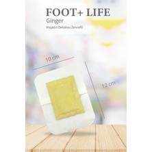 My One Life Foot Life Ginger