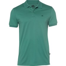 Alpinist Explore Polo T-Shirt Yeşil