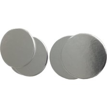 History 57MM Pet Folyo Kapak Sızdırmaz Conta 1000 Adet