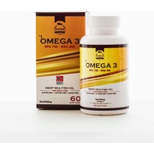 Natvitday Omega 3 Epa 720 Dha 480 60 Softgel