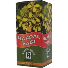 Gençay  Hardal Yağı 50 ml