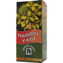 Gençay  Hardal Yağı 50 ml