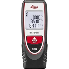 Leica Dısto One - Lazer Metre (20 Metre)