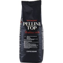 Pellini Top Çekirdek Kahve 500 gr