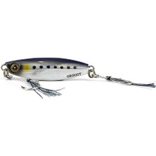 Hayabusa Jack Eye Groggy Jıg 40 gr 6 cm  No: 1