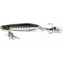 Hayabusa Jack Eye Makı Makı Jıg 60 gr 8 cm  No: 1