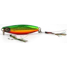 Hayabusa Jack Eye Groggy Jıg 60 gr 8 cm  No: 4