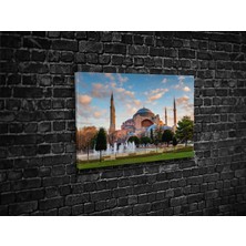 Tablo 360 Ayasofya Kanvas Tablo