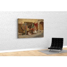 Tablo 360 Addison Thomas Miller- Oriental Shop Kanvas Tablo