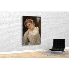 Tablo 360 Louis Marie De Schryver- The Dreamer Kanvas Tablo