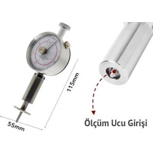 Loyka Gy-2 Meyve Sertliği Ölçer Penetrometre