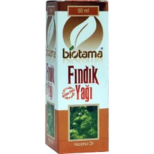 Biotama Fındık Yağı 50 ml