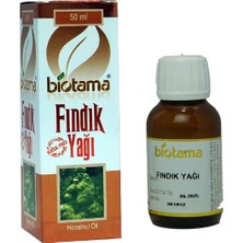 Biotama Fındık Yağı 50 ml