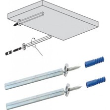 Karaköse Ahşap Çam Masif Ahşap 3"lü Kitaplık Dekoratif  Duvar Rafı Çiçeklik 100 cm x 19 cm x 4 cm  Kalınlık
