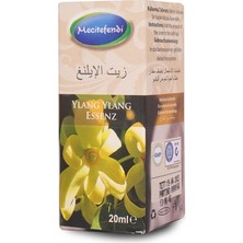 Mecitefendi Ylang Ylang Esansı 20 ml