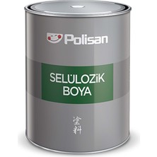 Polisan Selülozik Boya Kurşuni 0,75 Lt