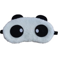 Kostüm Sarayı Panda Uyku Maskesi | Panda Uyku Bandı