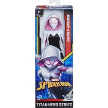 Hasbro Titan Hero Serisi Ghost Spider Figür E8526