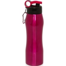 Mikro MT2627P Çelik Matara 750 ml Fuşya