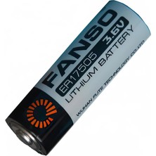 Fanso ER17505H 3.6V A Lityum Pil