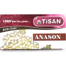 Tisan Anason Çayı