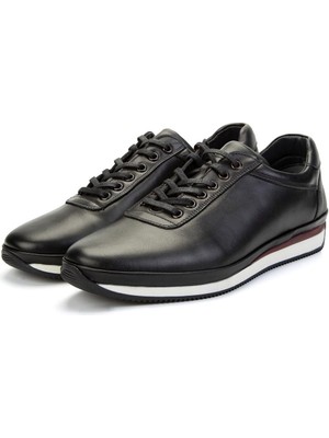 Ducavelli Plain  Deri Erkek Klasik Ayakkabı